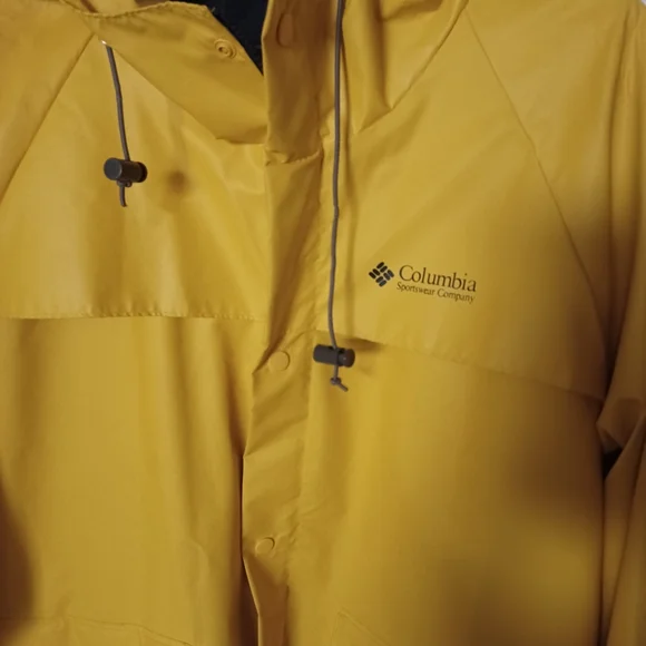 Columbia Men's M watertight 11 jacket - Picture 3 of 12